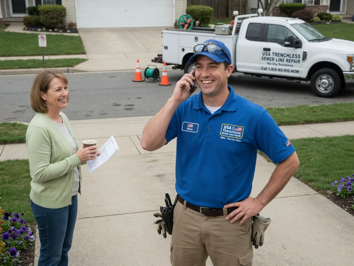 Sewer Line Repair Genoa City, WI FAQs